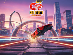 Spill Crazy GT Car Stunts Simulator