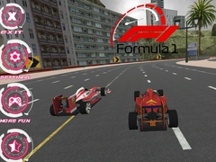 Spill Formula Racer F1 Championship