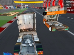 Spill Truck Racing