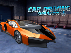 Spill Car Driving Simulator