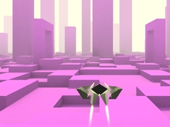 Spill Infinite Speed No Limit Racer