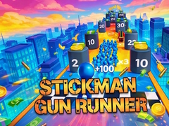 Spill Stickman Gun Runner