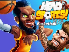 Spill Head sports! basketball  