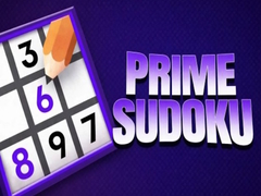 Spill Prime Sudoku