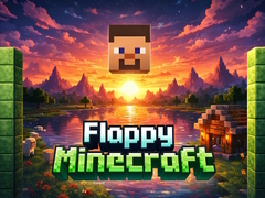 Spill Flappy Minecraft
