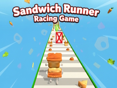 Spill Sandwich Runner Game