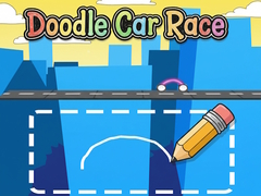 Spill Doodle Car Race