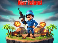 Spill Wars Island Commander