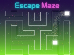 Spill Escape Maze