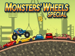 Spill Monsters' Wheels Special