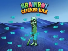 Spill Brainrot Clicker Idle