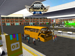 Spill Bus Simulator 2019