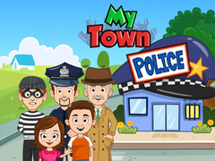 Spill My Town Police