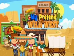 Spill My Pretend Wild West