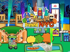 Spill My Pretend Nyc