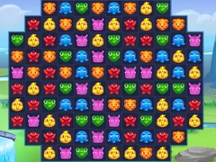 Spill Wildlife Match