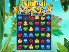 Spill Animal Drop Safari