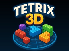 Spill Tetrix 3D