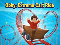 Spill Obby: Extreme Cart Ride