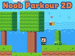 Spill Noob: Parkour 2D