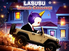 Spill Labubu Wheelie Challenge