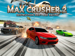Spill Max Crusher 2 - Destruction Drift and Racing!