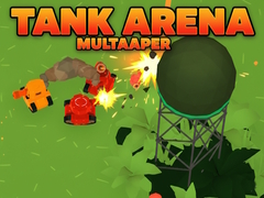 Spill Tank Arena Multiplayer