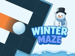 Spill Winter Maze