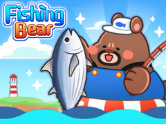 Spill Fishing Bear