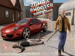 Spill Zombie Shooter Sniper Game