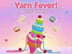 Spill Yarn Fever! Unravel Puzzle