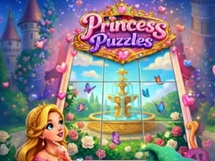 Spill Princess Puzzles