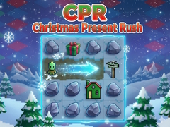 Spill CPR Christmas Present Rush