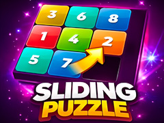 Spill Sliding Puzzle