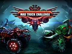 Spill Mad Truck Challenge