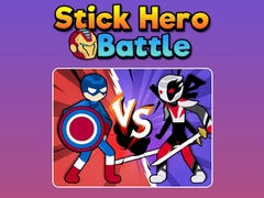 Spill Stick Hero Battle