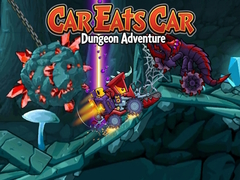 Spill Car Eats Car: Dungeon Adventure