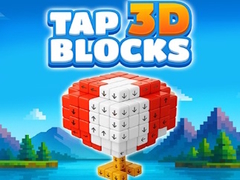 Spill Tap 3D Blocks