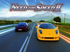 Spill Need for Speed II
