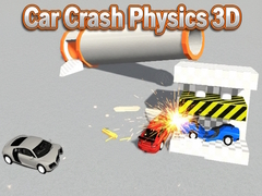 Spill Car Crash Physics 3D