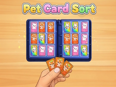 Spill Pet Card Sort