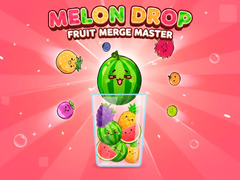 Spill Melon Drop: Fruit Merge Master