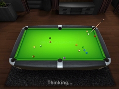 Spill Real Pool 3D