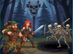 Spill Neighbors vs Monsters