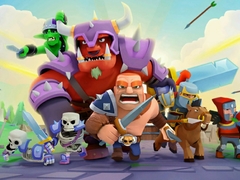 Spill Game Of Warriors