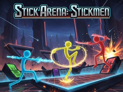 Spill Stick Arena: Stickmen
