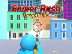 Spill Sniper Rush: Target Blitz