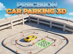 Spill Precision Car Parking 3D