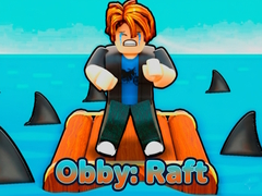 Spill Obby: Raft