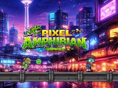 Spill Pixel Amphibian